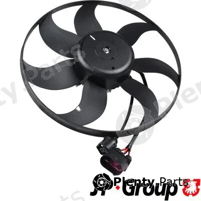 JP Group 1199106800 — Fan, engine cooling JP GROUP
