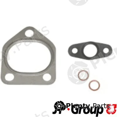 JP Group 1417751410 — Mounting Kit, charger JP GROUP