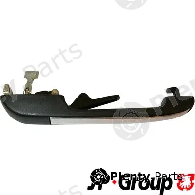 JP Group 1187200870 — Exterior Door Handle JP GROUP