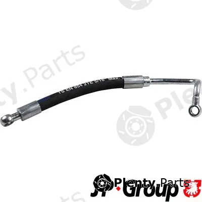 JP Group 1417600700 — Oil Pipe, charger JP GROUP