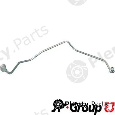 JP Group 1117600300 — Oil Pipe, charger JP GROUP