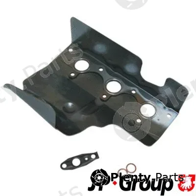 JP Group 6117751110 — Mounting Kit, charger JP GROUP