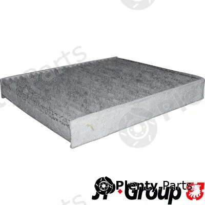 JP Group 1128104500 — Filter, cabin air JP GROUP