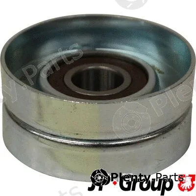 JP Group 1218302000 — Tensioner Pulley, V-ribbed belt JP GROUP