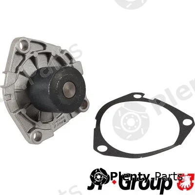 JP Group 1214102800 — Water Pump, engine cooling JP GROUP