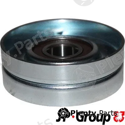 JP Group 1118305600 — Tensioner Pulley, V-ribbed belt JP GROUP