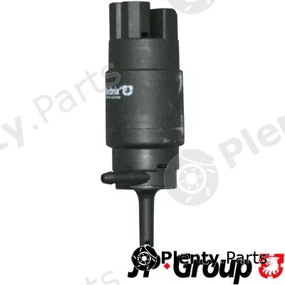 JP Group 1498500200 — Washer Fluid Pump, window cleaning JP GROUP