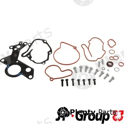 JP Group 1117150710 — Seal Set, vacuum pump JP GROUP
