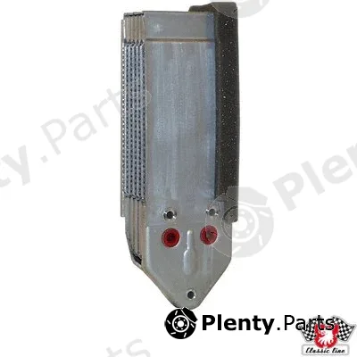 JP Group 8113500400 — Oil Cooler, engine oil CLASSIC