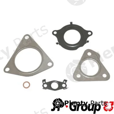 JP Group 1117755910 — Mounting Kit, charger JP GROUP