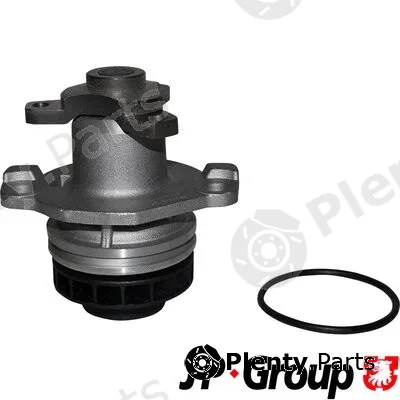 JP Group 1214104300 — Water Pump, engine cooling JP GROUP