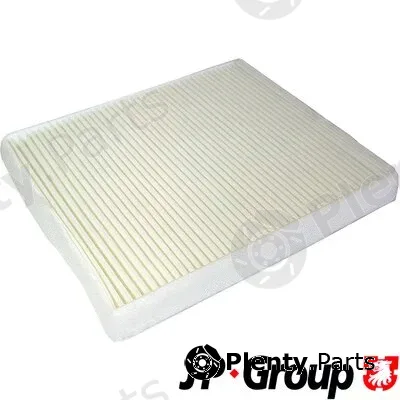 JP Group 1228100900 — Filter, cabin air JP GROUP