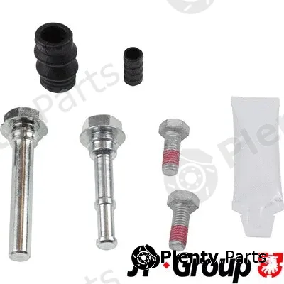 JP Group 1264006110 — Guide Sleeve Kit, brake caliper JP GROUP