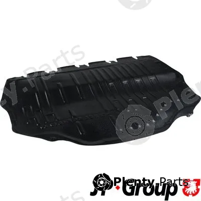 JP Group 1181301700 — Engine Guard/Skid Plate JP GROUP