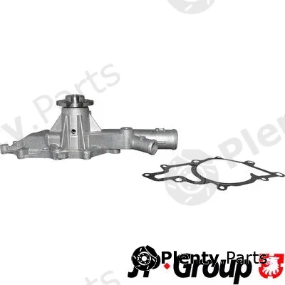 JP Group 1314104800 — Water Pump, engine cooling JP GROUP