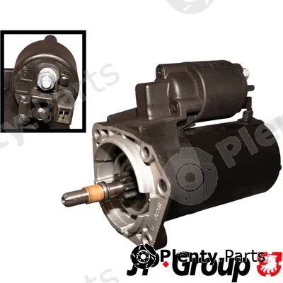 JP Group 1190301600 — Starter JP GROUP