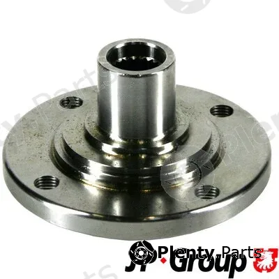 JP Group 1141400700 — Wheel Hub JP GROUP