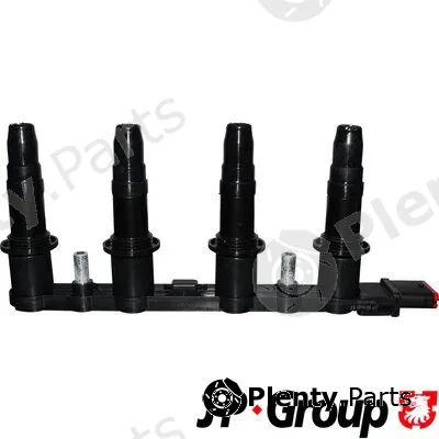 JP Group 1291601600 — Ignition Coil JP GROUP