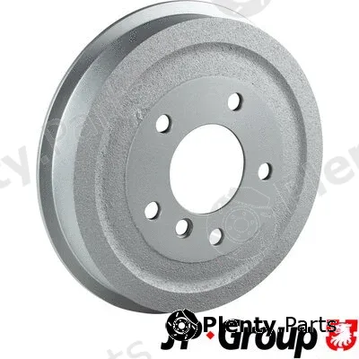 JP Group 1463500100 — Brake Drum JP GROUP