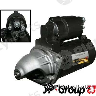 JP Group 1490300600 — Starter JP GROUP