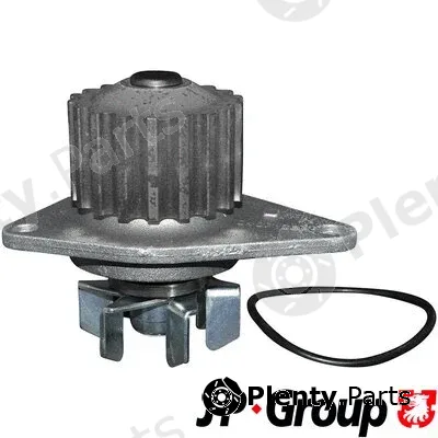 JP Group 4114101500 — Water Pump, engine cooling JP GROUP