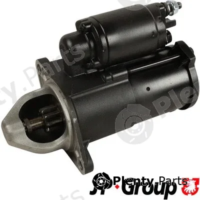 JP Group 1290302800 — Starter JP GROUP
