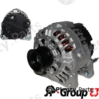 JP Group 1190103600 — Alternator JP GROUP
