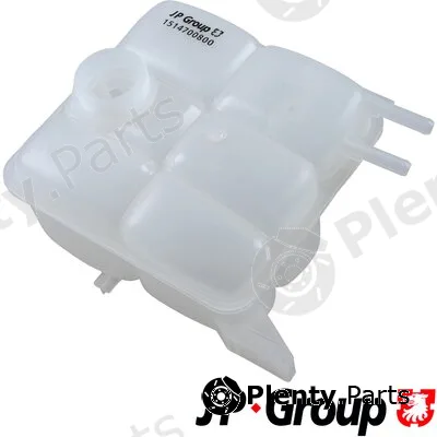 JP Group 1514700800 — Expansion Tank, coolant JP GROUP