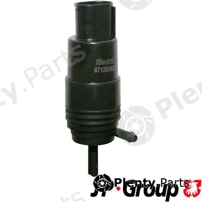 JP Group 1498500300 — Washer Fluid Pump, window cleaning JP GROUP