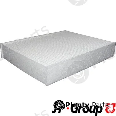 JP Group 1428102500 — Filter, cabin air JP GROUP
