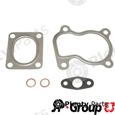 JP Group 3317751110 — Mounting Kit, charger JP GROUP