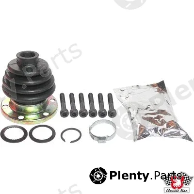 JP Group 1143700310 — Bellow Kit, drive shaft CLASSIC