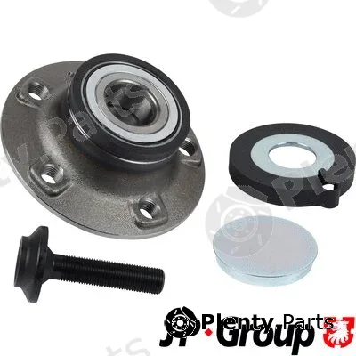 JP Group 1151402700 — Wheel Hub JP GROUP