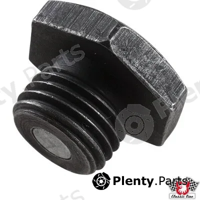 JP Group 8113800400 — Screw Plug, oil sump CLASSIC