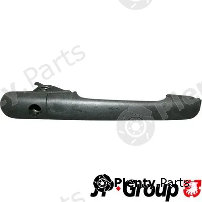 JP Group 1187100700 — Exterior Door Handle JP GROUP