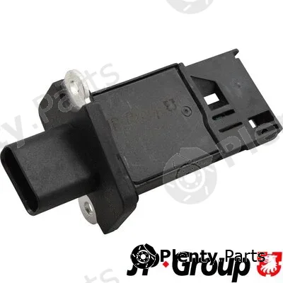 JP Group 1593901400 — Mass Air Flow Sensor JP GROUP