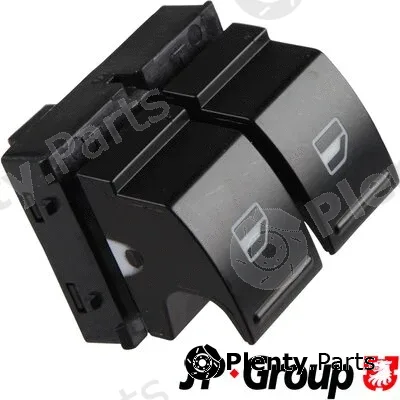 JP Group 1196703870 — Switch, window regulator JP GROUP