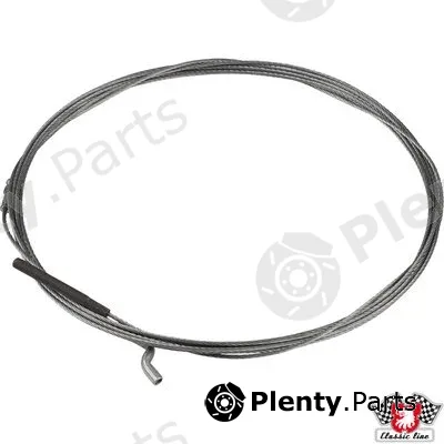 JP Group 8170101100 — Accelerator Cable CLASSIC