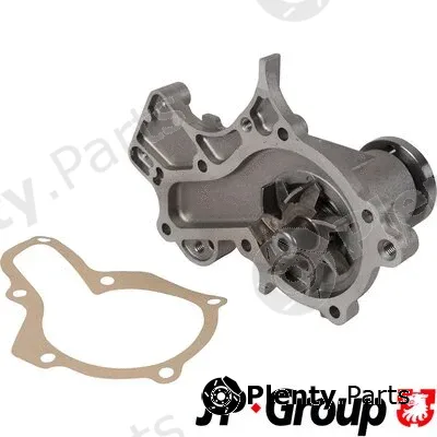 JP Group 4714100300 — Water Pump, engine cooling JP GROUP