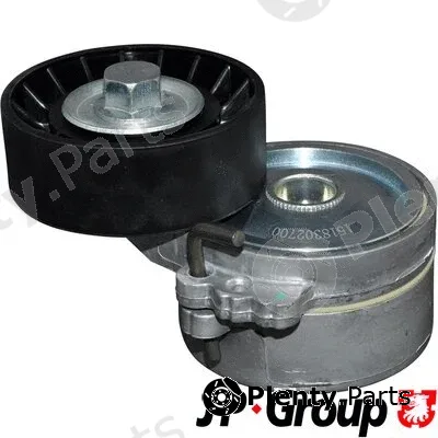 JP Group 1518302700 — Tensioner Pulley, V-ribbed belt JP GROUP