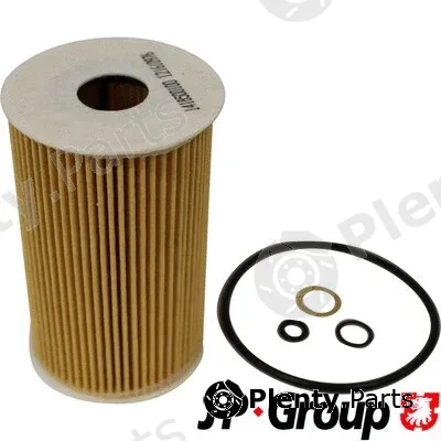 JP Group 1418500100 — Oil Filter JP GROUP