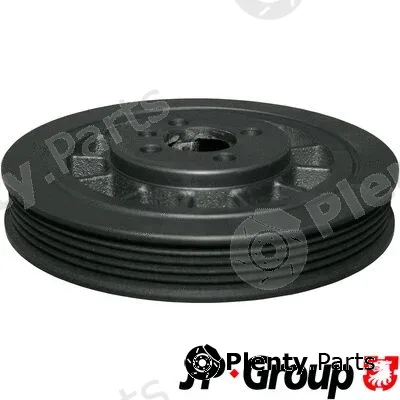 JP Group 1118302200 — Belt Pulley, crankshaft JP GROUP