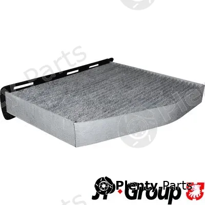 JP Group 1128104300 — Filter, cabin air JP GROUP
