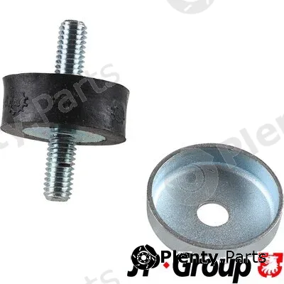 JP Group 1114250500 — Mounting, radiator JP GROUP