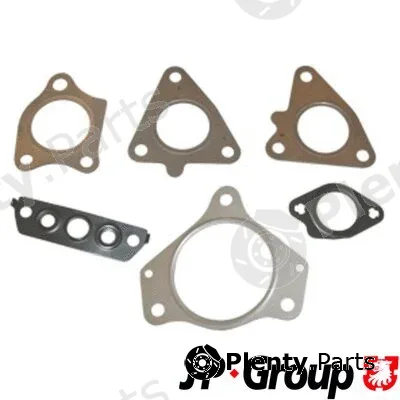 JP Group 1317752210 — Mounting Kit, charger JP GROUP