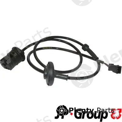 JP Group 1197100700 — Sensor, wheel speed JP GROUP