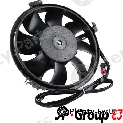 JP Group 1199104900 — Fan, engine cooling JP GROUP