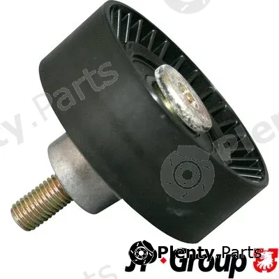 JP Group 1418300600 — Deflection/Guide Pulley, V-ribbed belt JP GROUP