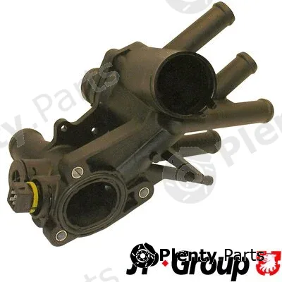 JP Group 1114508200 — Thermostat Housing JP GROUP