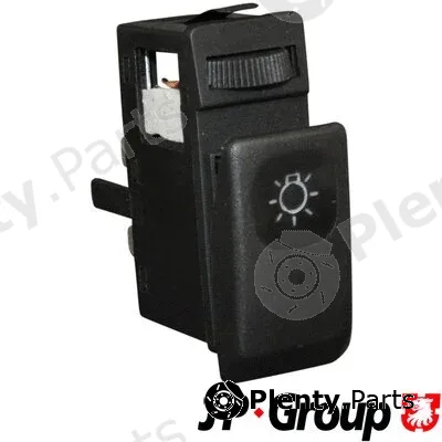 JP Group 1196100200 — Switch, headlight JP GROUP
